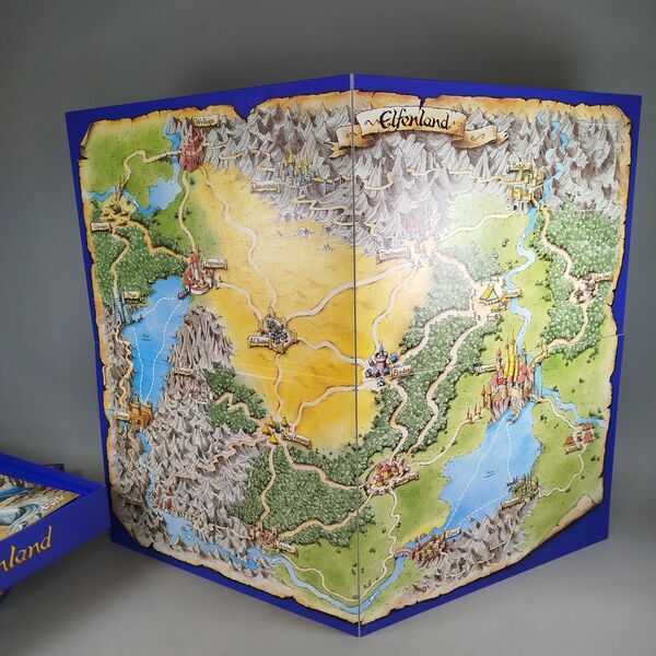 AMIGO SPIELE Elfenland 02610 Board Games | multicoloured, image 2 of 3