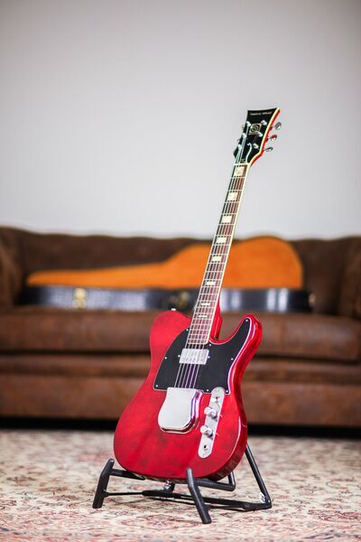 Ampeg Heavy Stud GEH 150 | Vinröd | vinröd, image 1 of 5