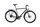 Ampler Bikes Axel (2022) | Diamant | groen | 27.5" | 54 cm | M | 500 - 1000 km thumbnail 1/5