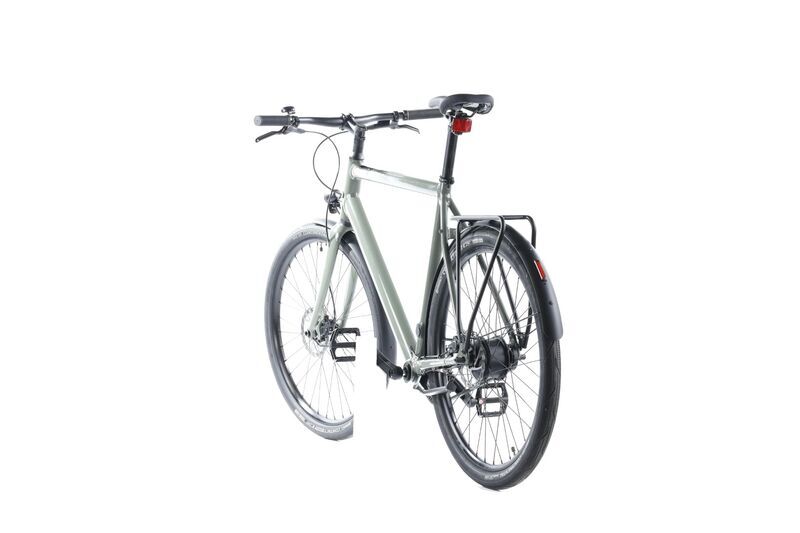 Ampler Bikes Axel (2023) | Diamant | grün | 27.5" | 58 cm | L | 100 - 500 km 3