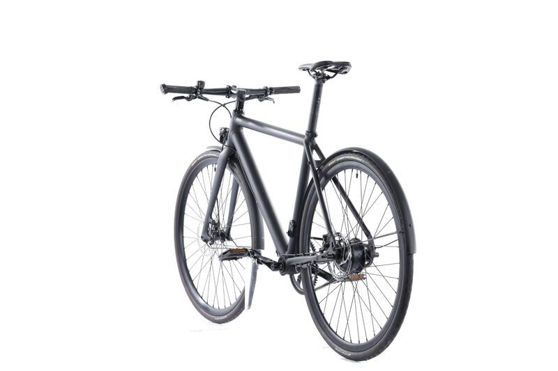 Ampler Bikes Curt (2022) | Diamant | schwarz | 28" | S | 1500 - 2000 km 3