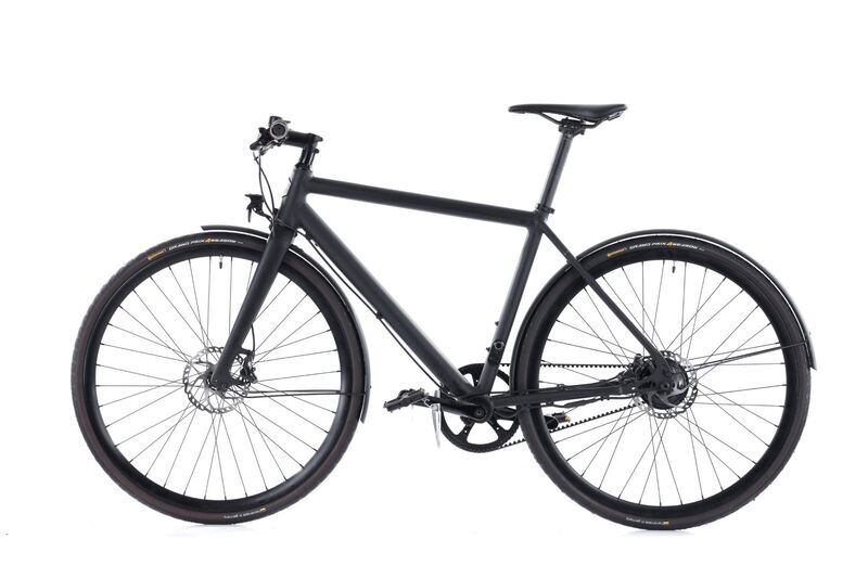 Ampler Bikes Curt (2022) | Diamant | schwarz | 28" | S | 1500 - 2000 km 4