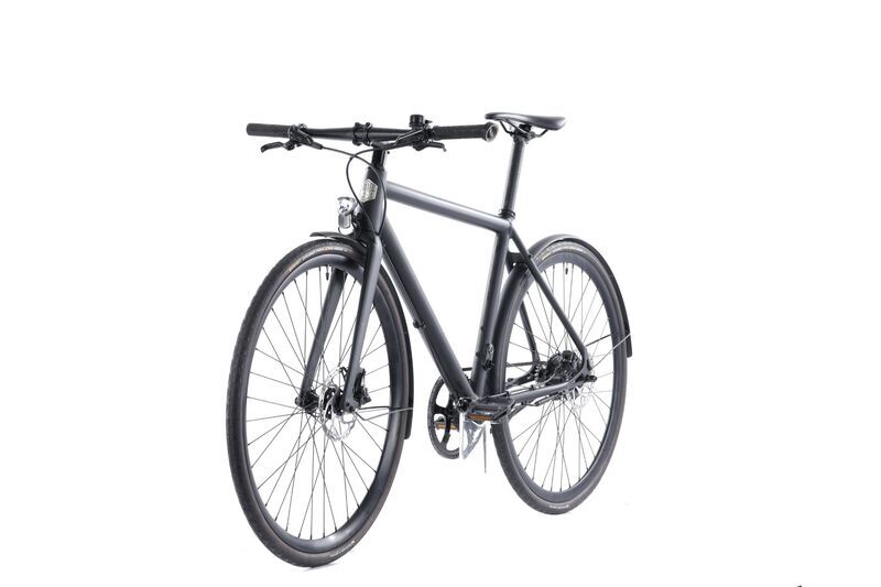 Ampler Bikes Curt (2022) | Diamant | schwarz | 28" | S | 1500 - 2000 km 5