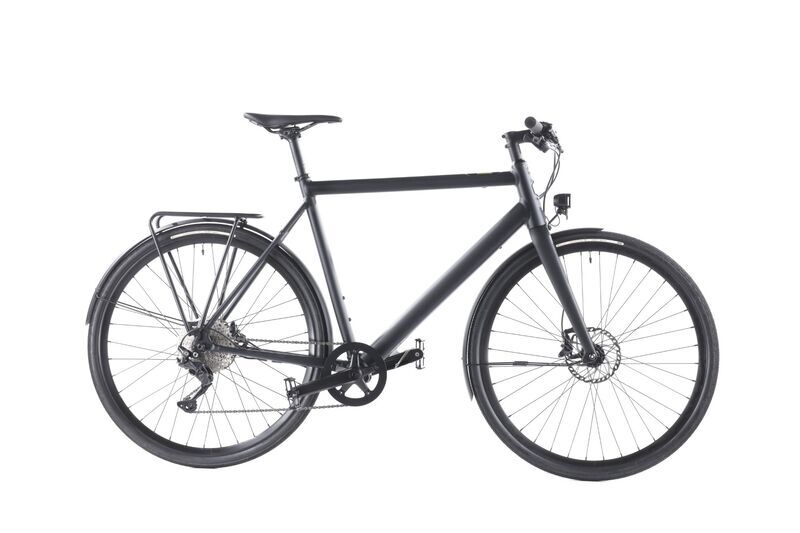 Ampler Bikes Curt (2023) | Diamant | schwarz | 57 cm | 100 - 500 km 1