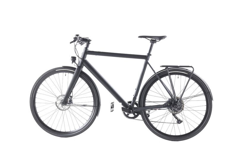 Ampler Bikes Curt (2023) | Diamant | schwarz | 57 cm | 100 - 500 km 2