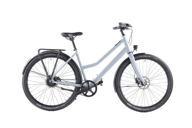 Ampler Bikes Juna (2022) | Trapez | grau | 27.5" | 48 cm | S | 100 - 500 km 1