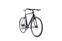 Ampler Bikes Curt (2020) | Diamond | black | 28" | 59 cm | 2000 - 3000 km thumbnail 1/4