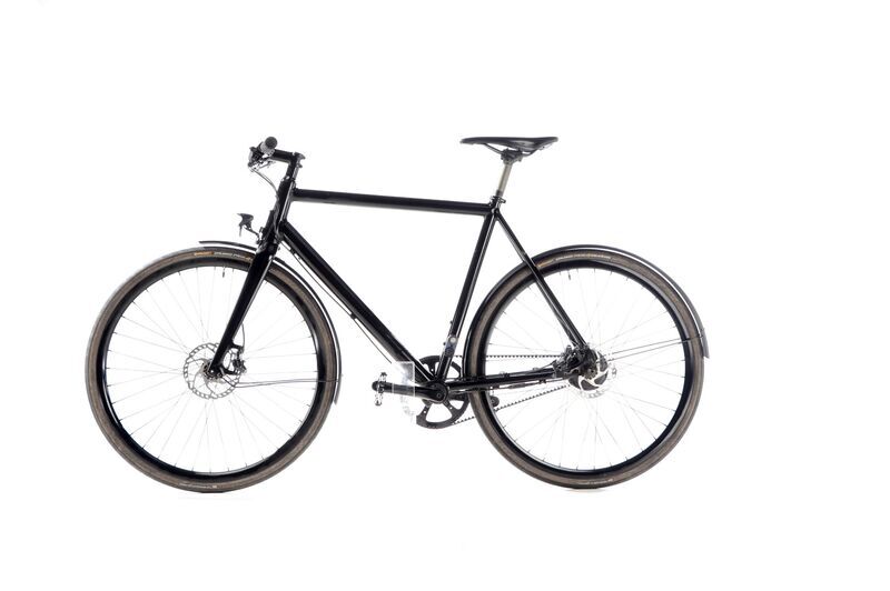 Ampler Bikes Curt (2020) | Diamond | black | 28" | 59 cm | 2000 - 3000 km 4