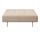 Amsterdam Hocker Samt 3033 Sand | braun, thumbnail 1 of 4