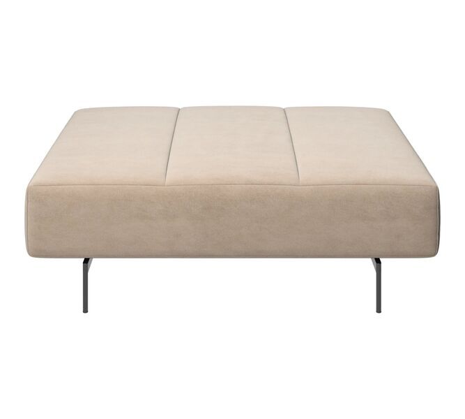 Amsterdam Hocker Samt 3033 Sand | braun, image 1 of 4