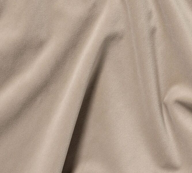 Amsterdam Hocker Samt 3033 Sand | braun, image 2 of 4