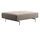 Amsterdam Hocker Samt 3033 Sand | braun, thumbnail 3 of 4