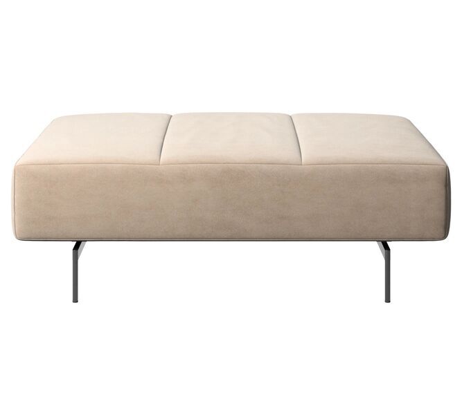 Amsterdam Hocker Samt 3033 Sand | braun, image 4 of 4