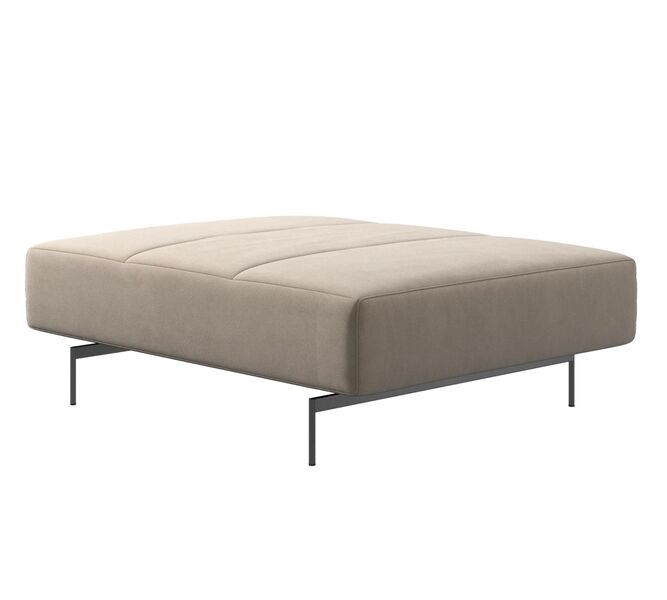Amsterdam stool velvet 3033 Sand | brown, image 1 of 5