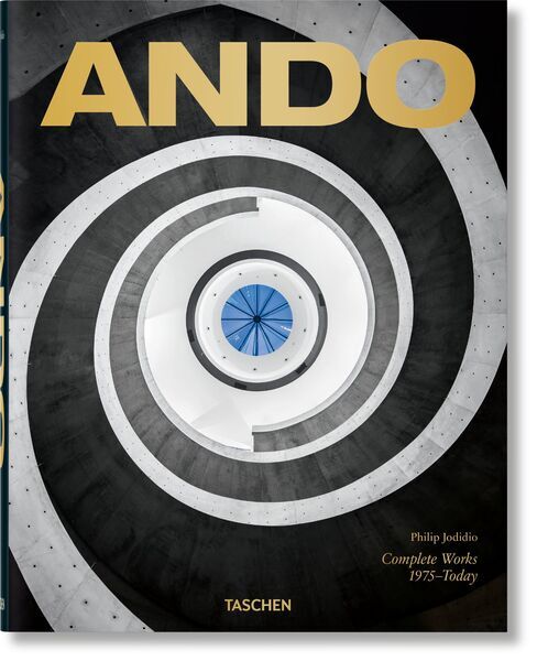 Ando. Complete Works 1975–Today | white, image 1 of 5