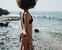 Anekdot Cheeky Bikini-Hose merlot | Größe L thumbnail 2/2