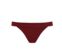 Anekdot Cheeky Bikini-Hose merlot | Größe XS thumbnail 1/2