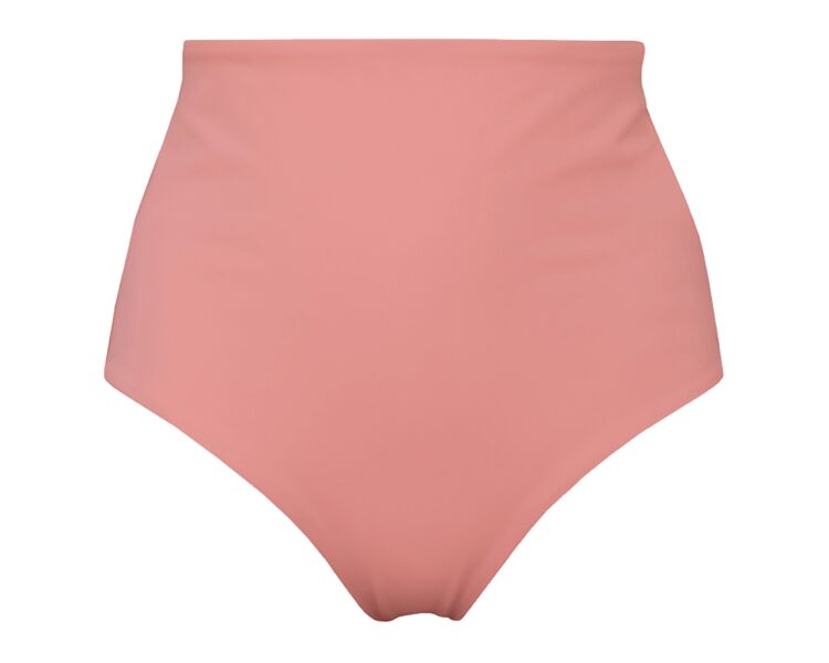 Anekdot Core High Bikini-Hose rosé | Größe XS