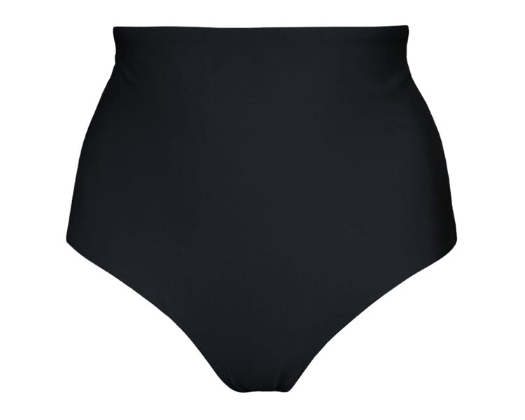 Anekdot Core High Bikini-Hose schwarz | Größe L