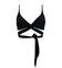 Anekdot Lin Bikini-Top schwarz | Größe XS thumbnail 2/5