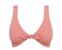 Anekdot Line Bikini-Top rosé | Größe L thumbnail 1/5