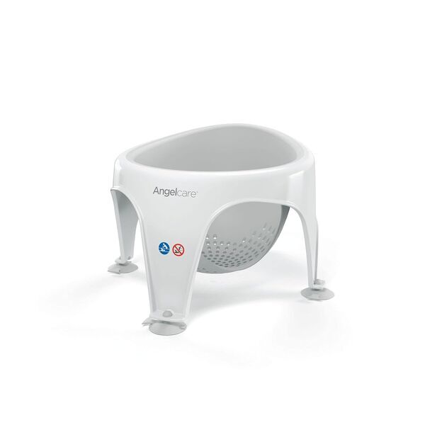 Angelcare uintirenka | harmaa, image 1 of 3