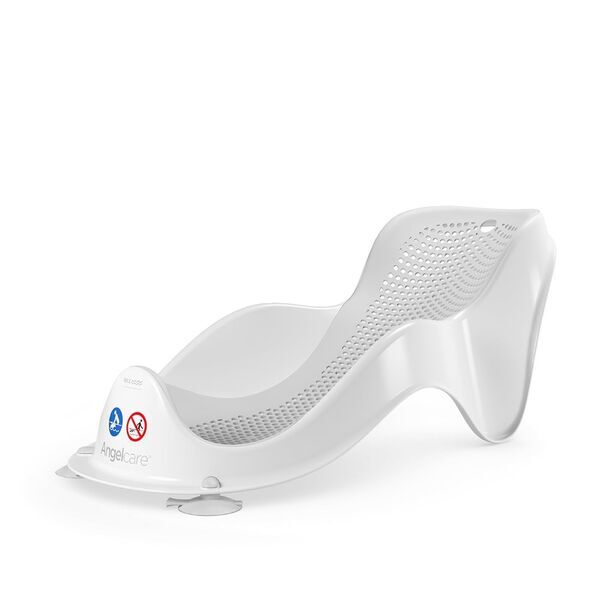 Angelcare Ergonomischer Badesitz | hellgrau 1
