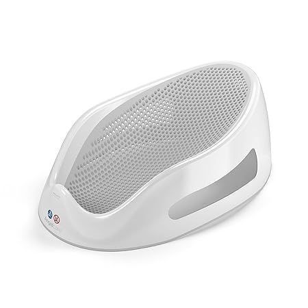 Angelcare ergonomischer Badesitz für die große Badewanne | grau 1