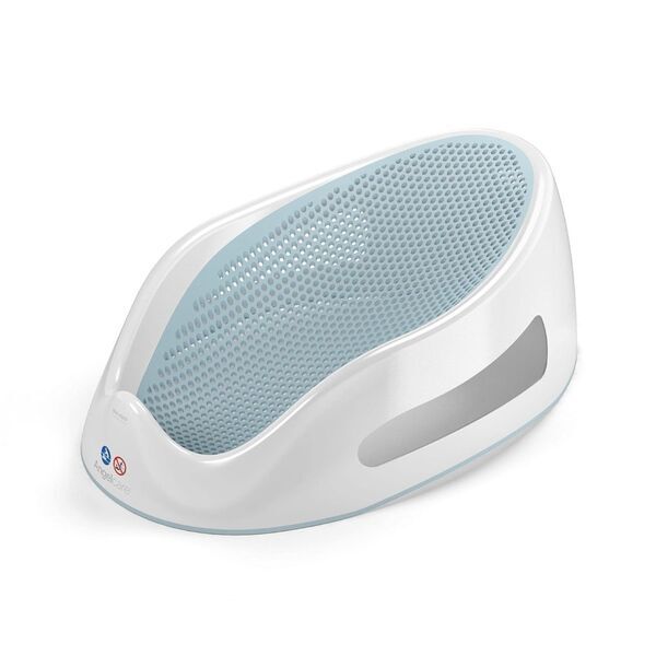 Angelcare ergonomischer asiento de baño para die große Badewanne | Turquesa, image 1 of 2