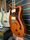 D'Angelico Bedford Deluxe Matte Walnut 2022 Electric Guitar | Matte Walnut, thumbnail 5 of 5
