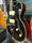 D'Angelico Excel EX-59 P90 Solid Black 2016 Hollow Body Electric Guitar | black, thumbnail 5 of 5
