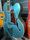 D'Angelico Premier EXL-1 Ocean Turquoise 2018 Hollow Body Electric Guitar | Original, thumbnail 5 of 5