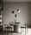 Angle E27 Pendelleuchte Grau | grau, thumbnail 2 of 4