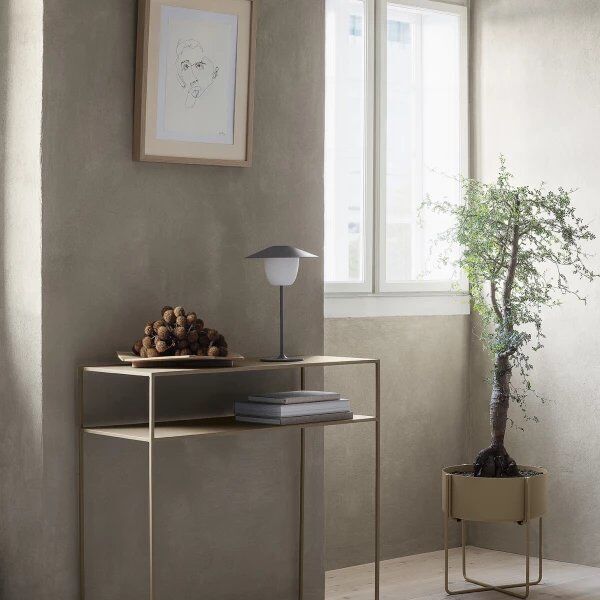 Ani Mobile LED Table Lamp Hangable Warm Gray 66067 | grey, image 2 of 5