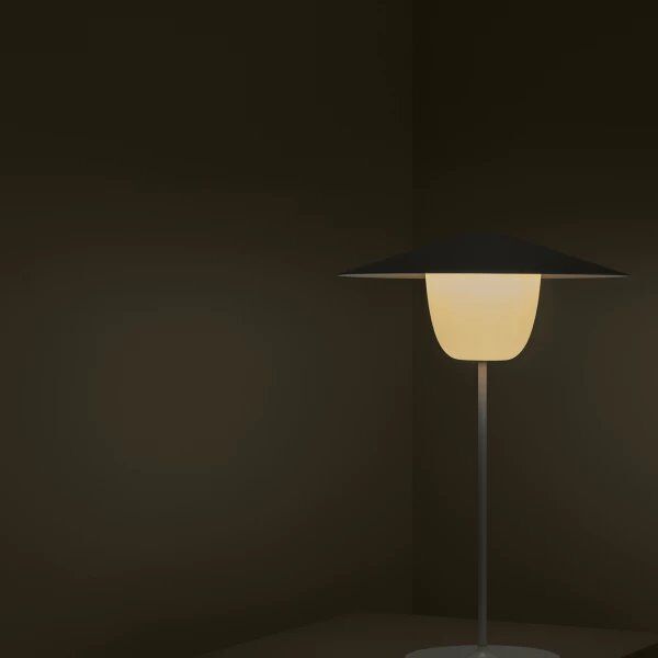 Ani Mobile LED Table Lamp Hangable Warm Gray 66067 | grey, image 4 of 5