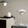 Ani Mobile LED Table Lamp Hangable Warm Gray 66067 | grey, thumbnail 5 of 5