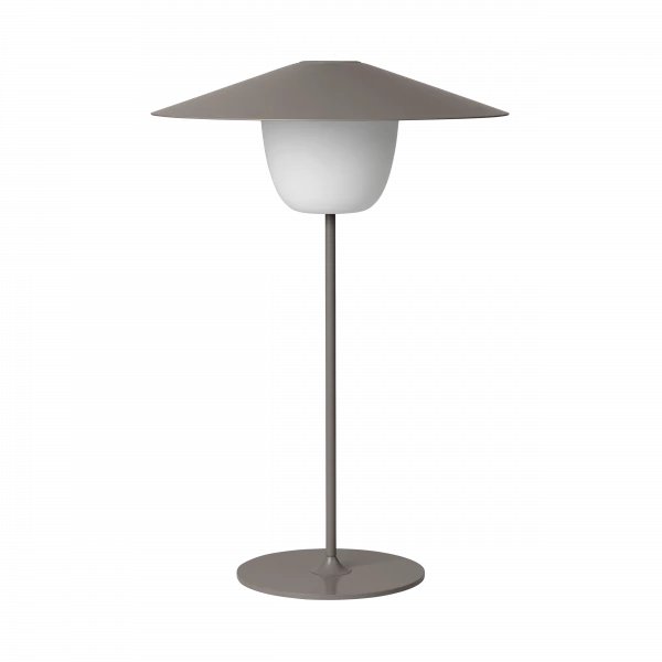 Ani Mobile LED-Tischleuchte Aufhängbar Warm Gray 66067