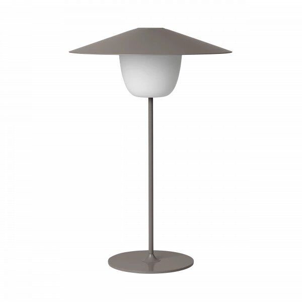 Ani Mobile LED Table Lamp Hangable Warm Gray 66067 | grey, image 1 of 5