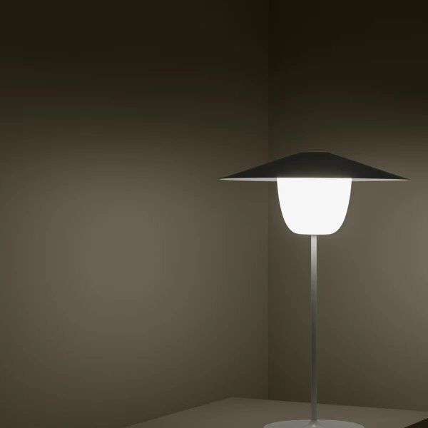 Ani Mobile LED-Tischleuchte Magnet 65930 | grey, image 3 of 4