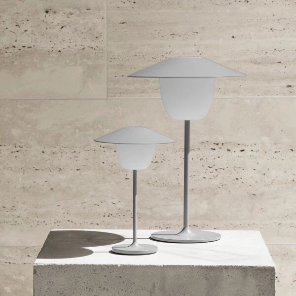 Ani Mobile LED-Tischleuchte Satellite 65929 | grey, image 3 of 4