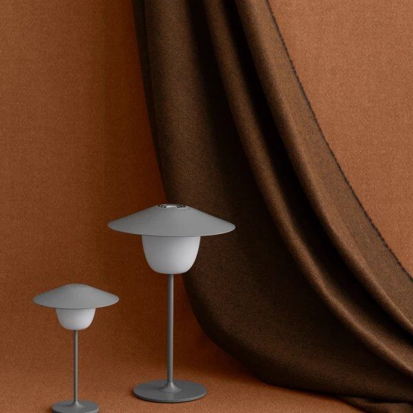 Ani Mobile LED-Tischleuchte Satellite 65929 | grey, image 4 of 4