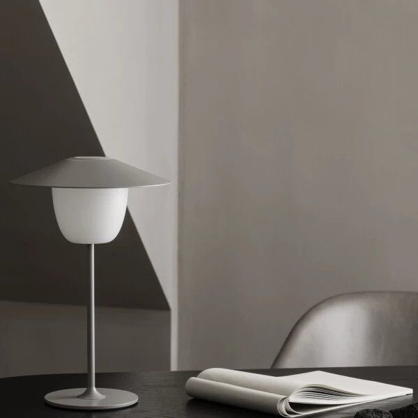 Ani Mobile LED-Tischleuchte Satellite 65929 | grey, image 1 of 5