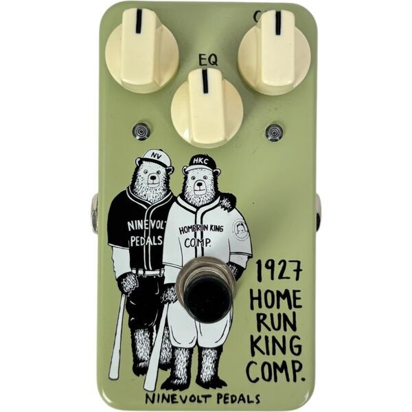 Animals Pedal 1927 Homerun King Compressor Effektpedal | original, image 1 of 5