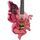 Anime Girls Guitar - Pink | pink, thumbnail 1 of 4