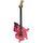 Anime Girls Guitar - Pink | pink, thumbnail 2 of 4