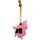 Anime Girls Guitar - Pink | pink, thumbnail 3 of 4