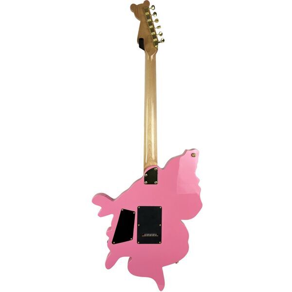 Anime Girls Guitar - Pink | pink, image 3 of 4