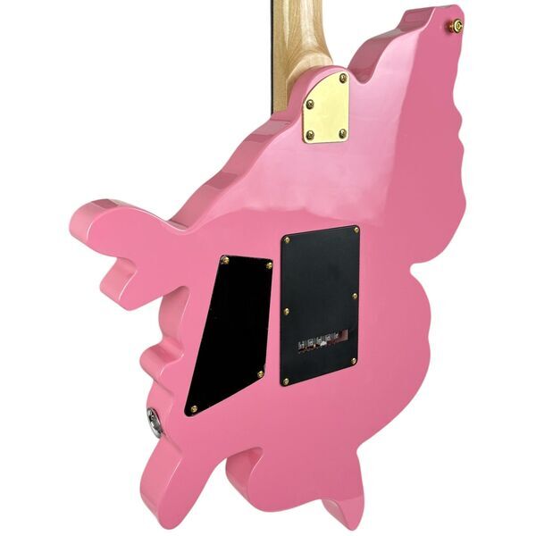 Anime Girls Guitar - Pink | pink, image 4 of 4
