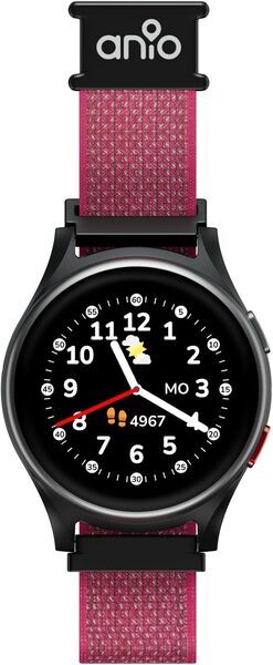 Anio 6 (2024) | black/red, image 1 of 2