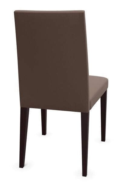 Anna SI1372 dining chair Kunstleder wood brown | brown, image 2 of 3
